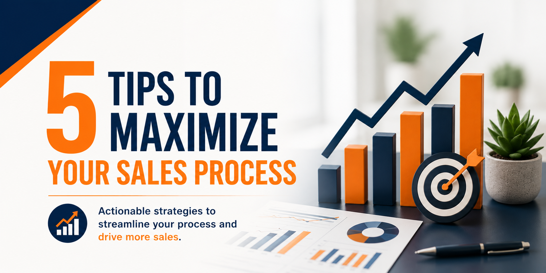 5 Tips to Maximize Your Sales Process