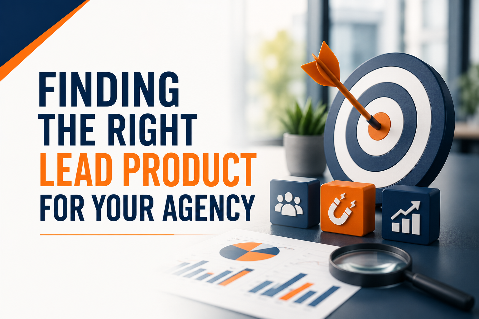 Finding the Right Lead Product For Your Agency