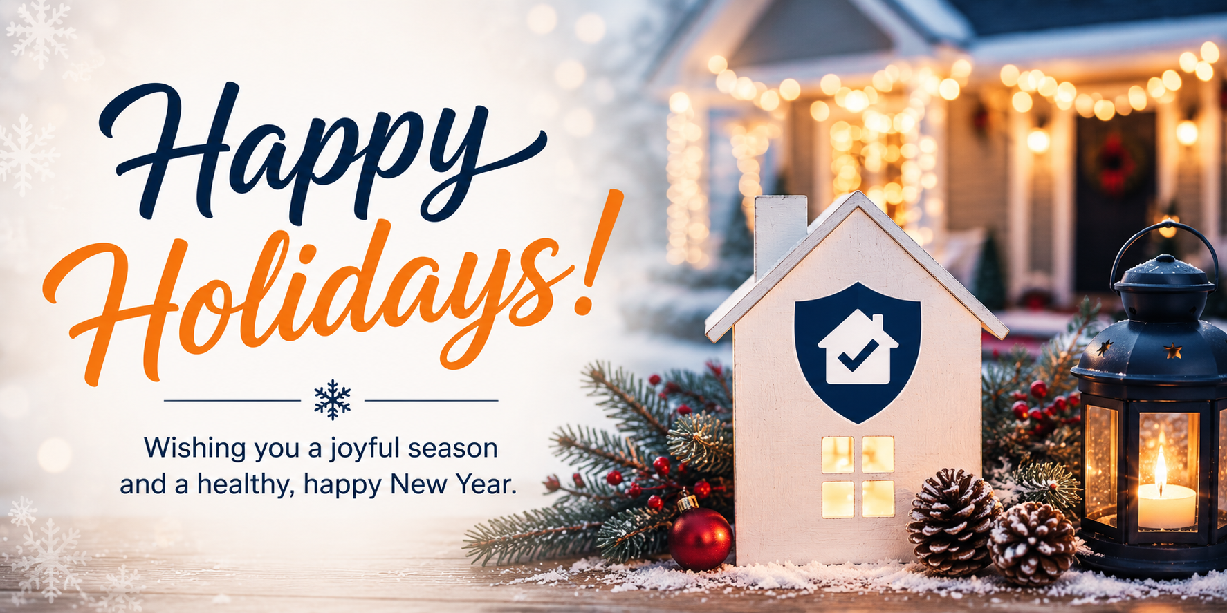 Happy Holidays!