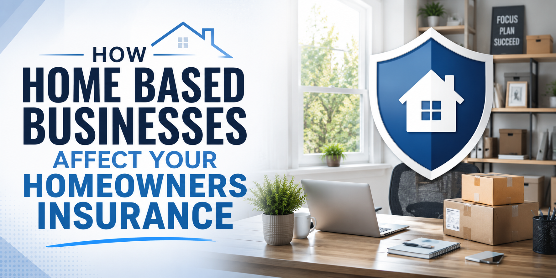 How Home Based Businesses Affect Your Homeowners Insurance