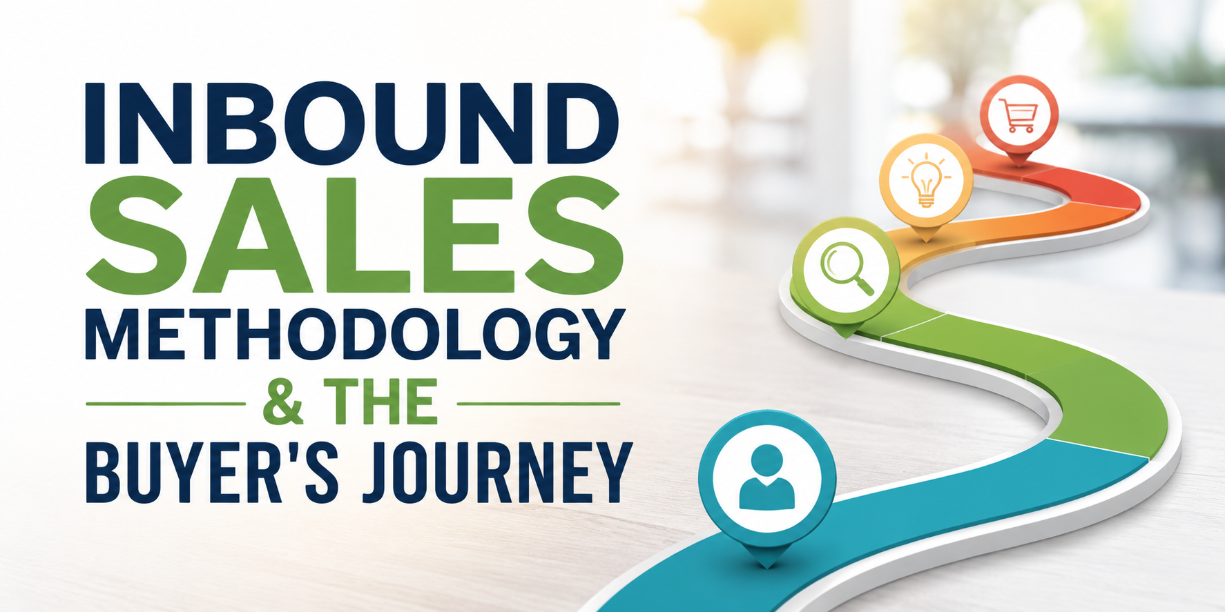 Inbound Sales Methodology & the Buyer's Journey