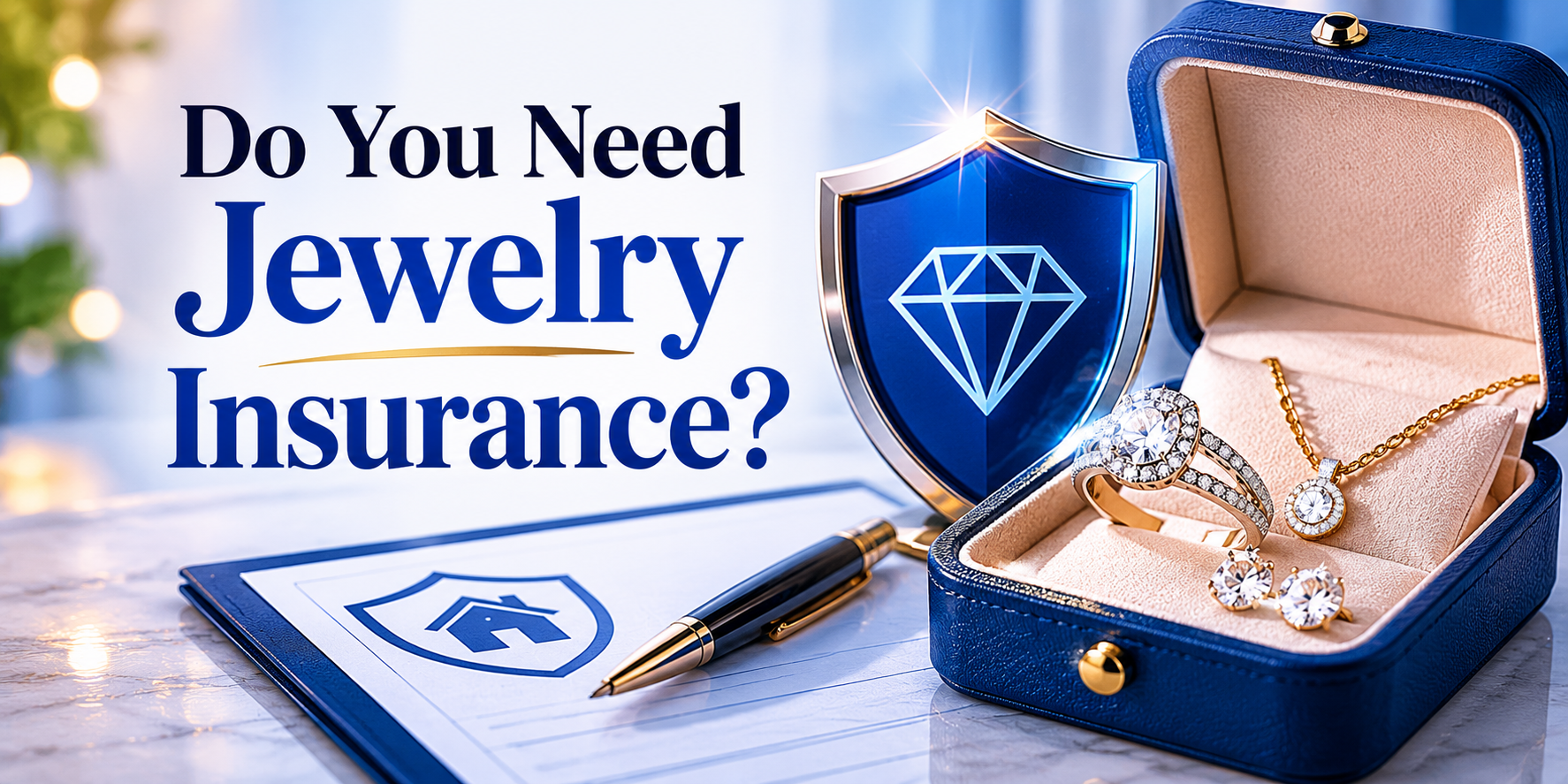 Do You Need Jewelry Insurance?
