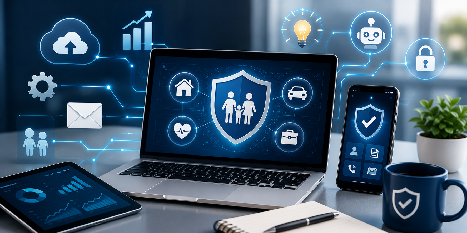 Using Technology to Increase Your Insurance Business