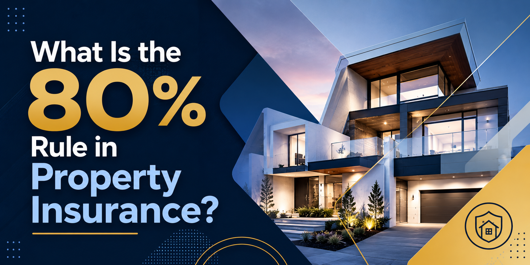 What Is the 80% Rule in Property Insurance?