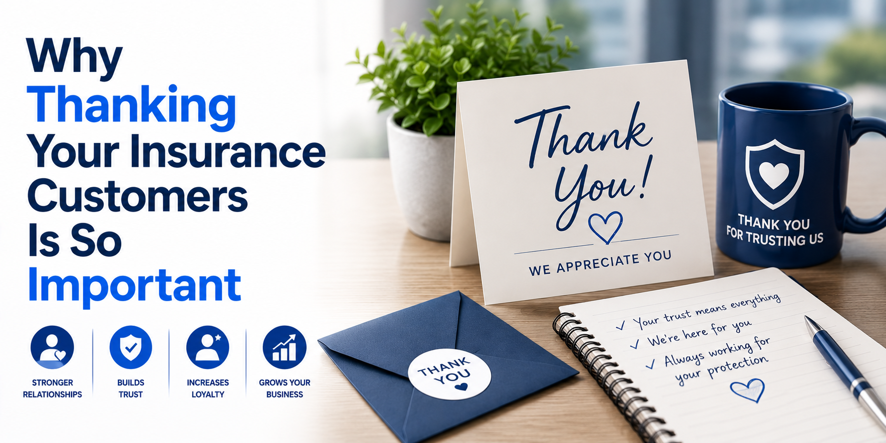 Why Thanking Your Insurance Customers Is So Important